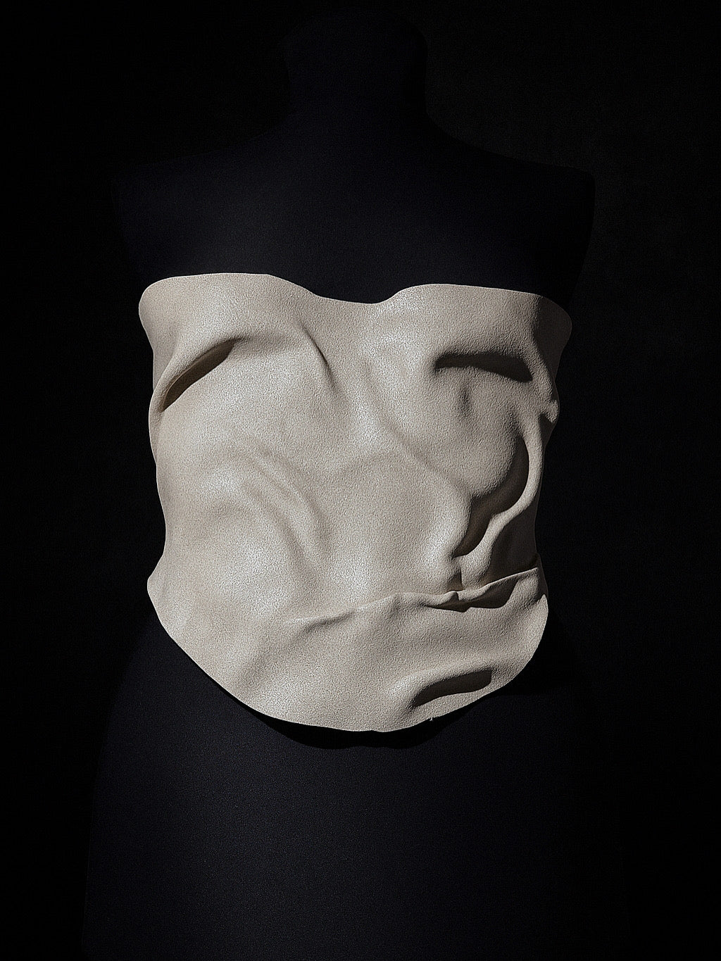 Corset Nude Sculpt