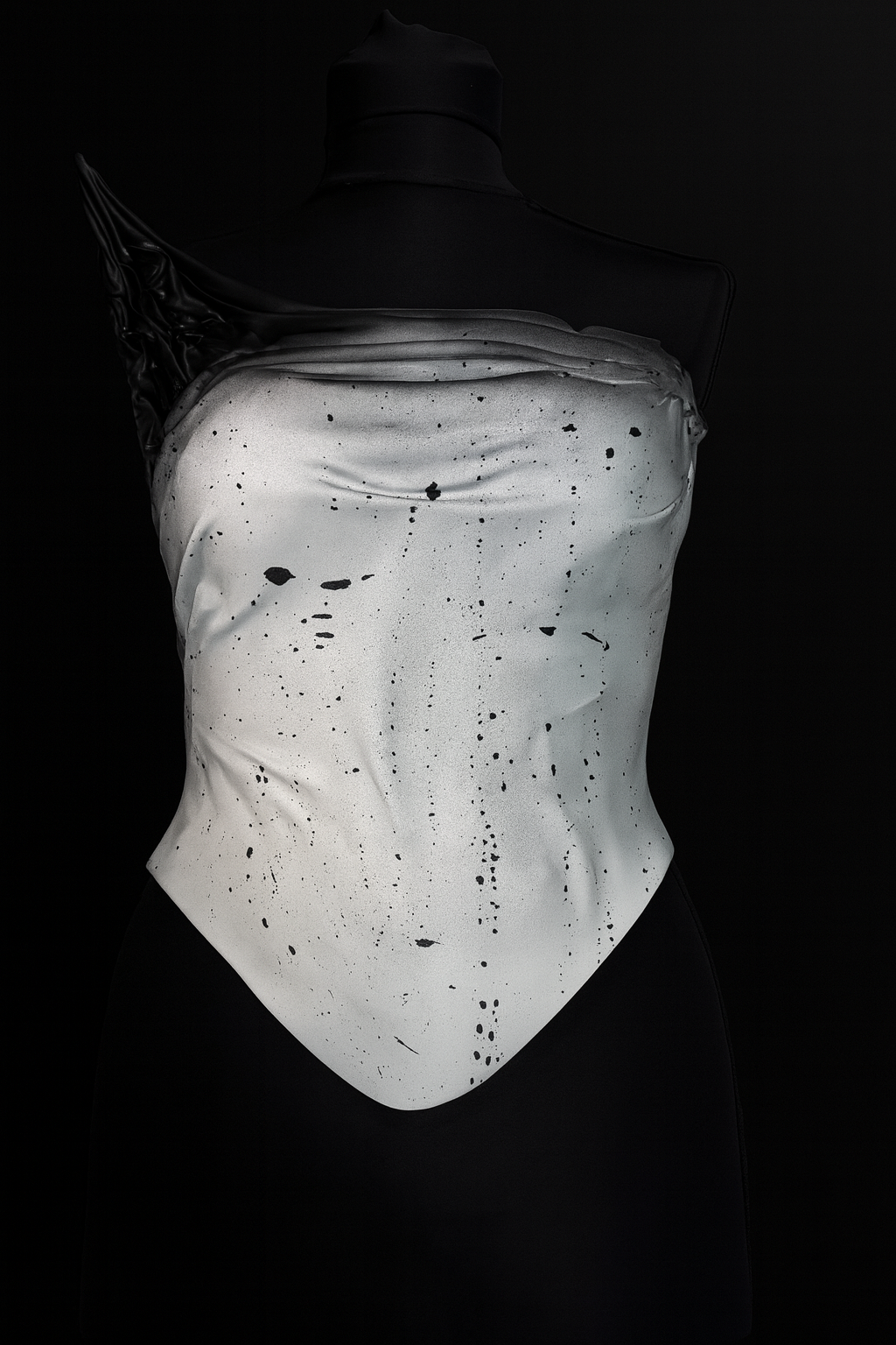 Corset Monochrome Edge