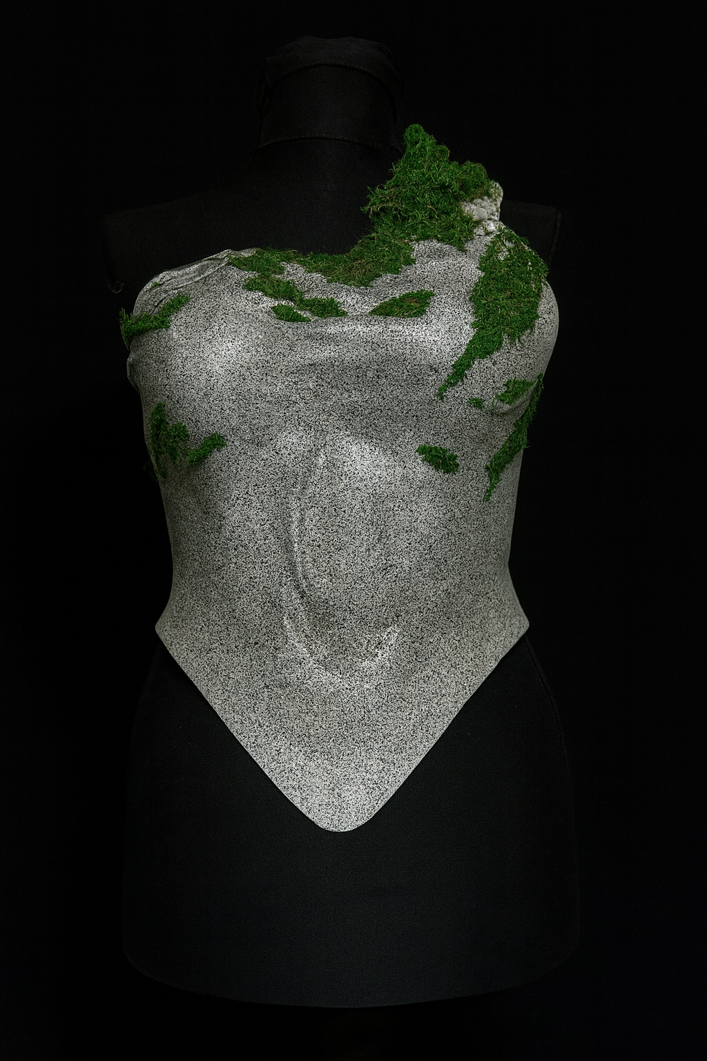 Corset Stone Moss