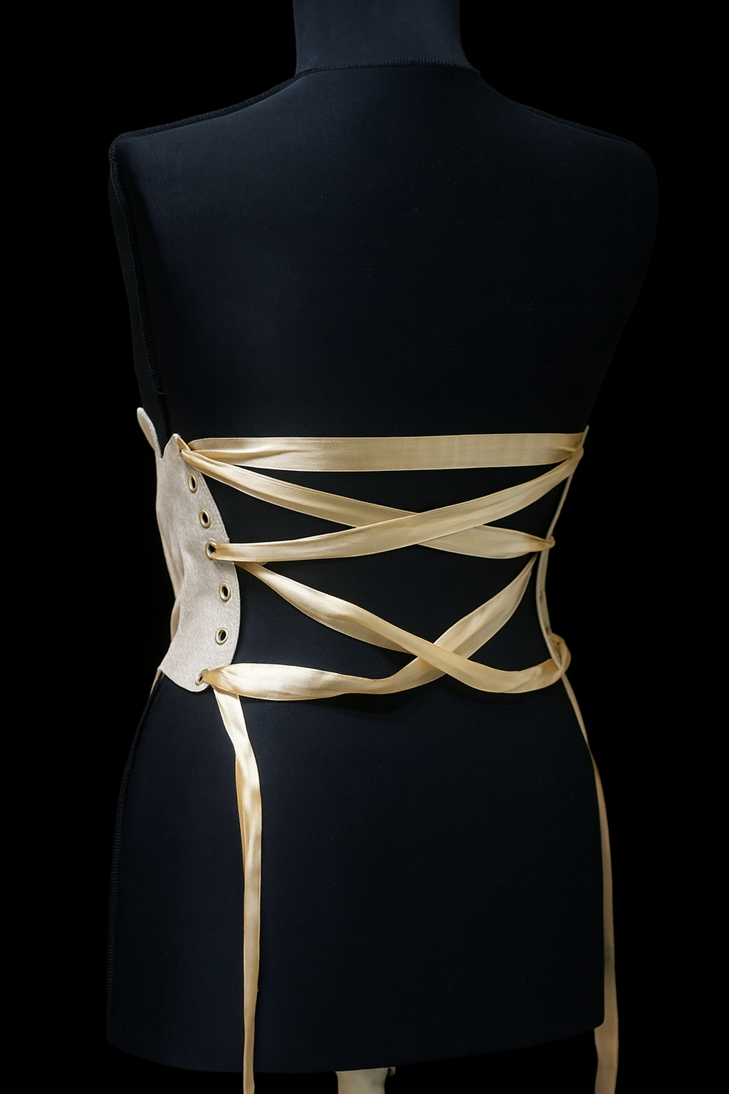 Corset Nude Sculpt