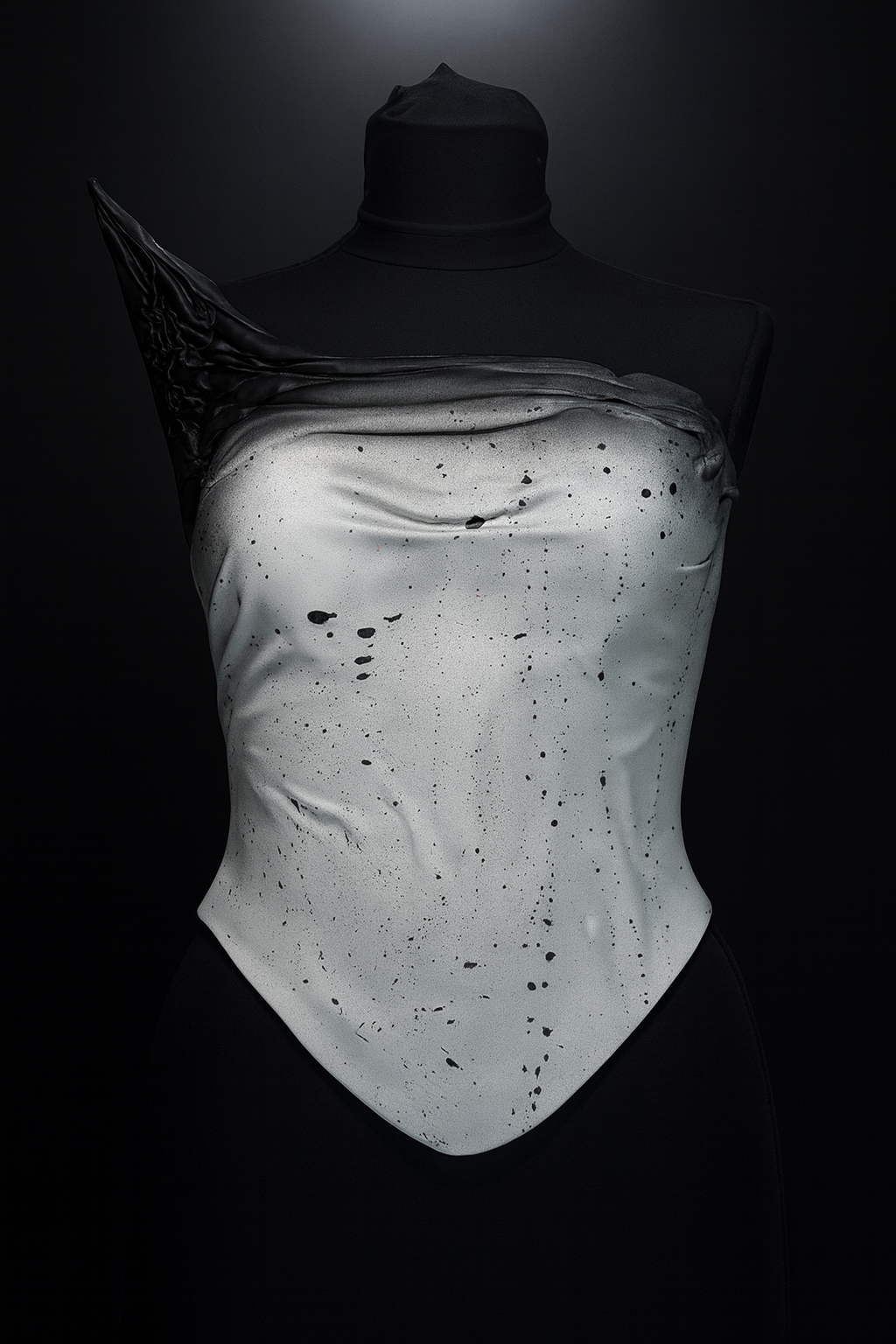 Corset Monochrome Edge