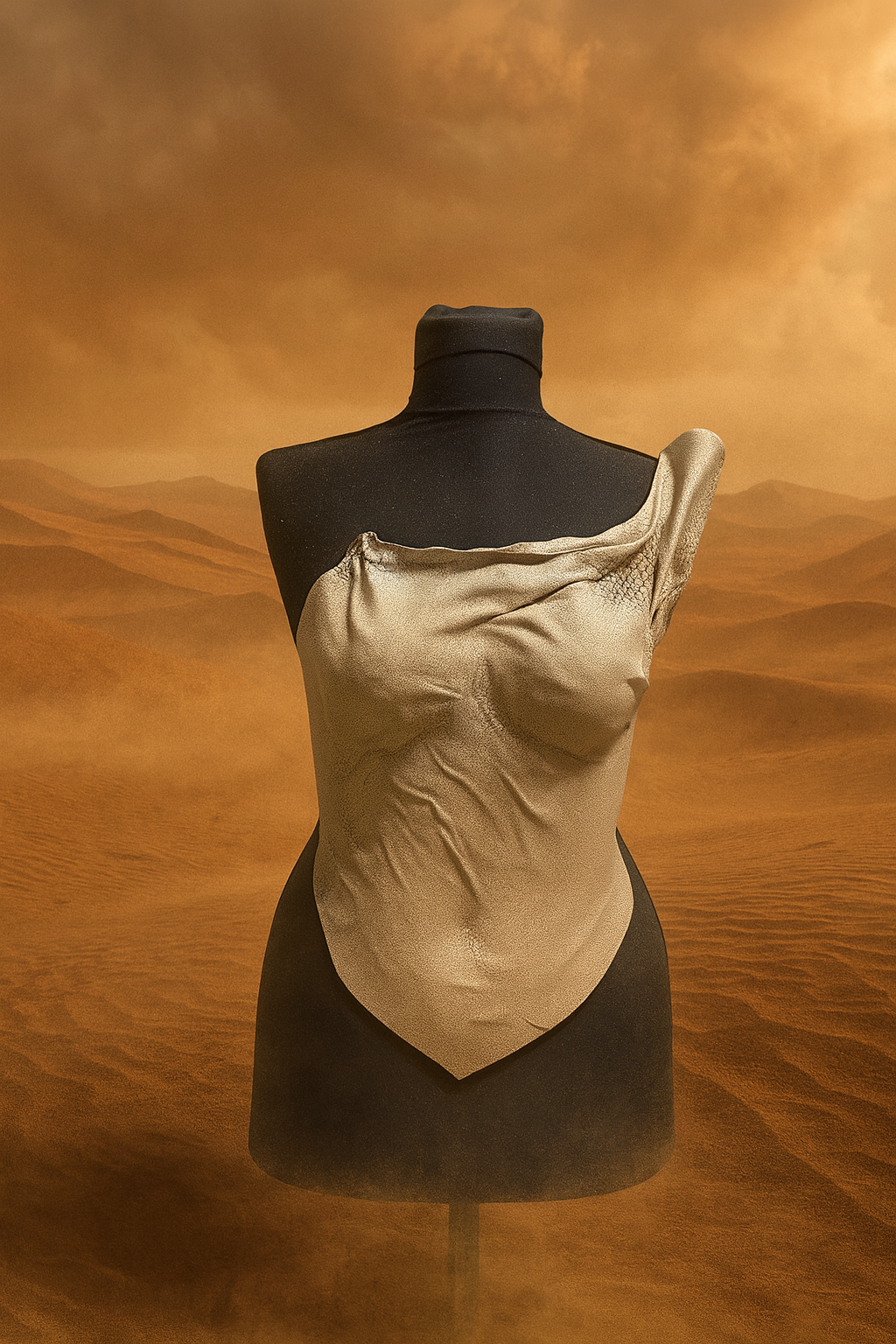 Corset Dune
