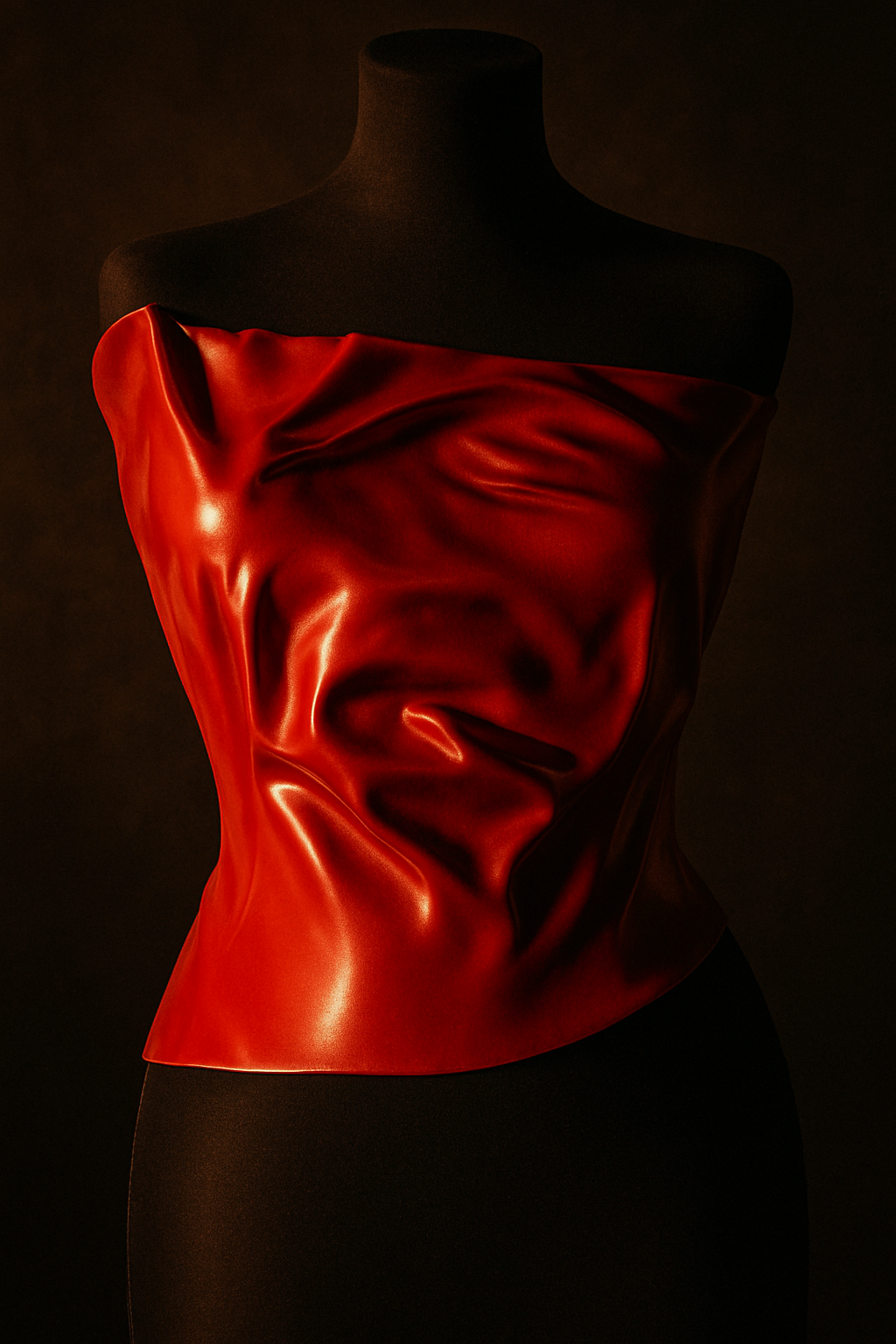 Corset Scarlet Essence